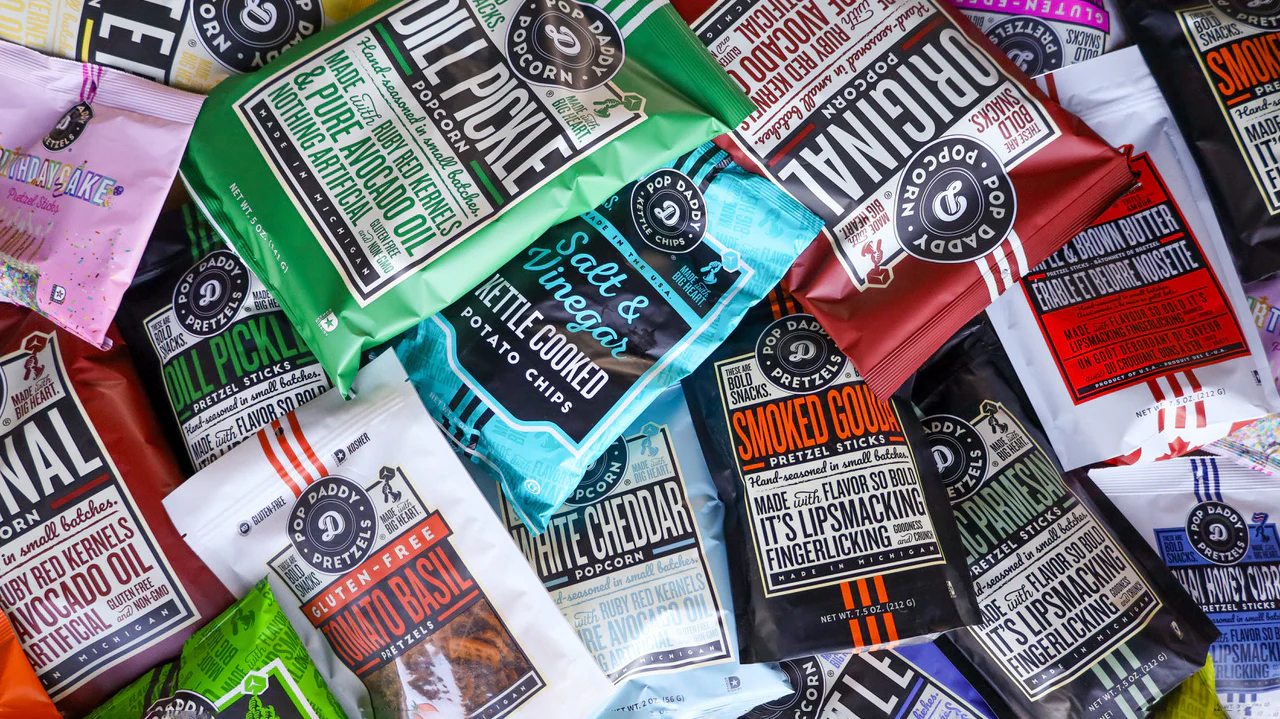 Bold Flavors, Bigger Crunch