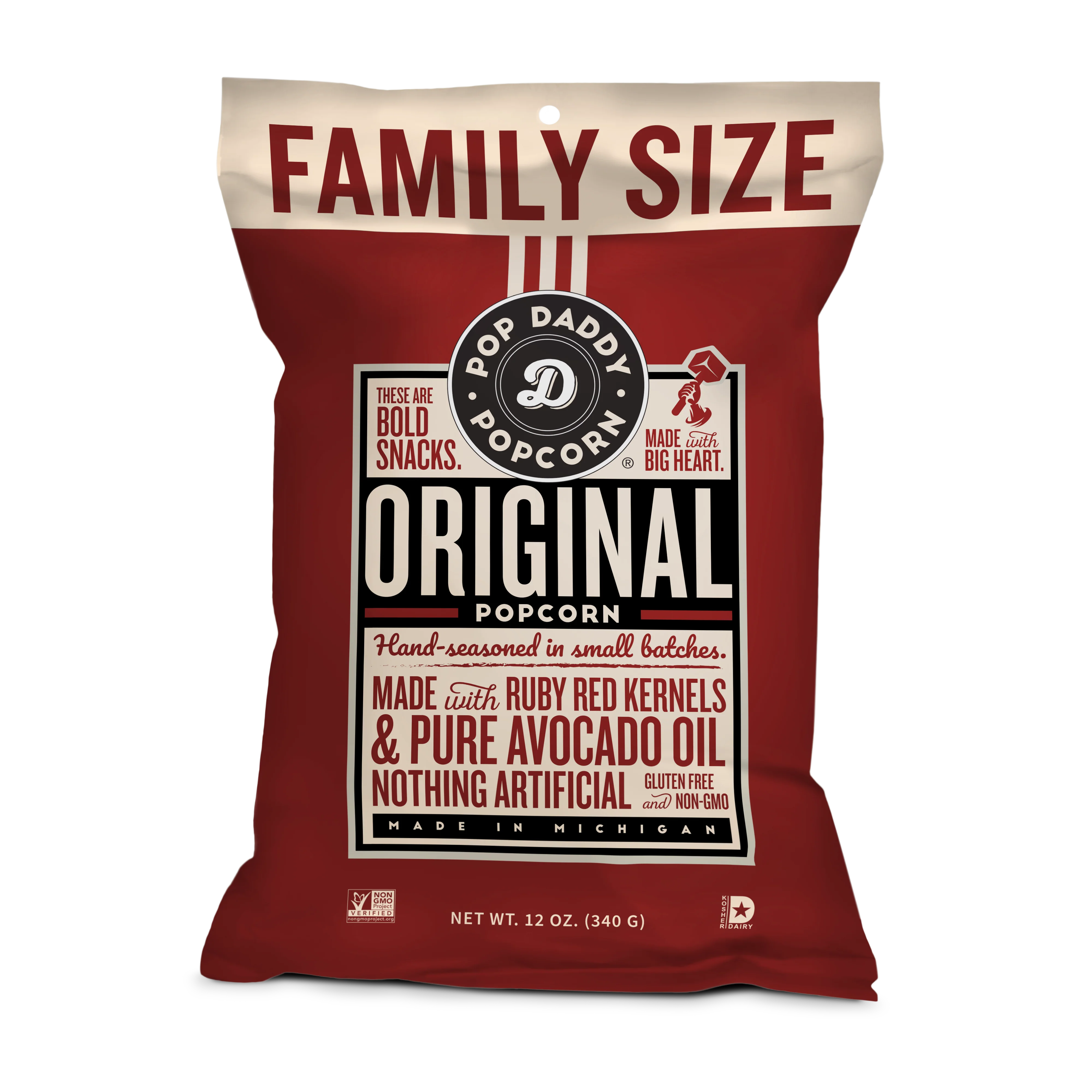Original Flavor Popcorn - Image 4