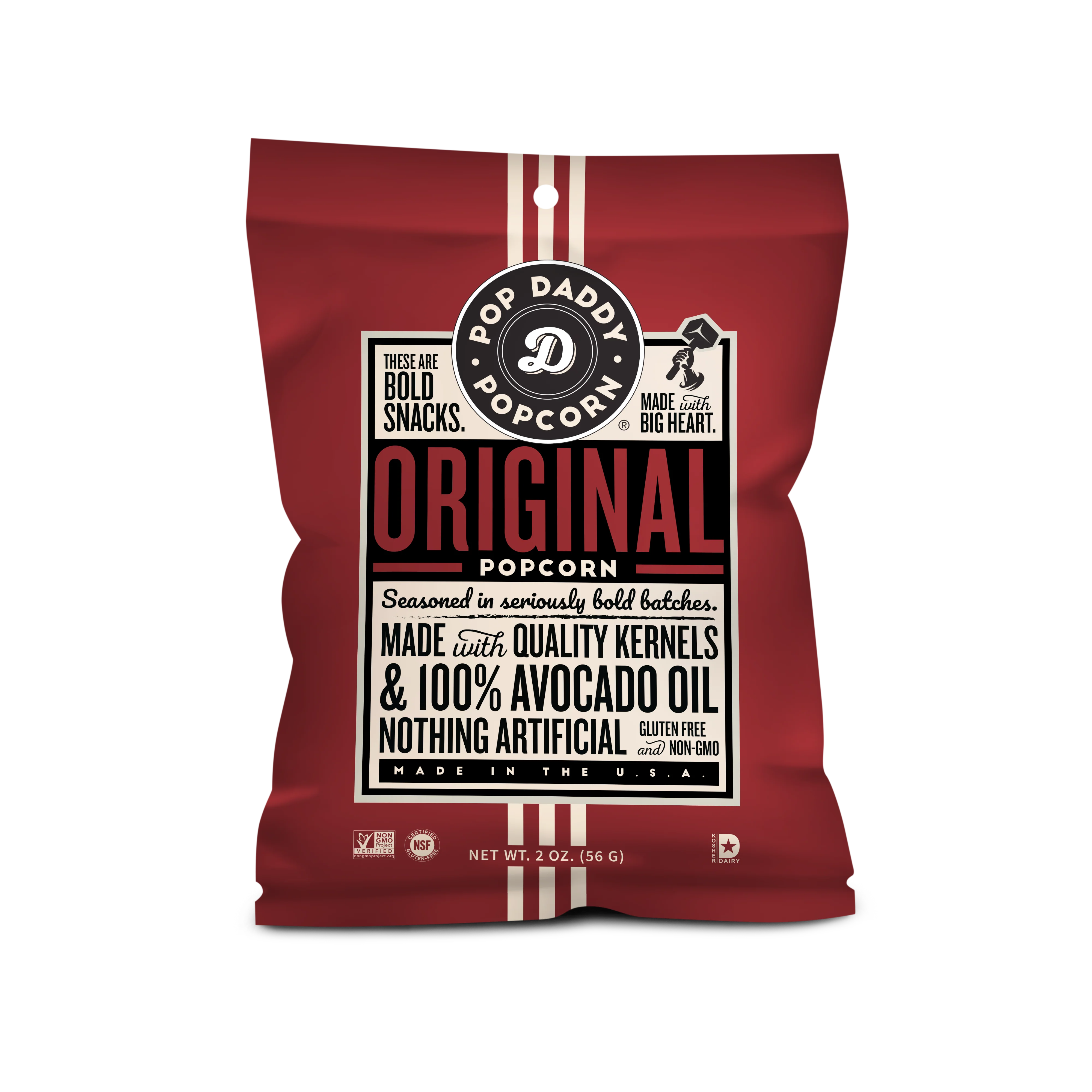Original Flavor Popcorn - Image 5