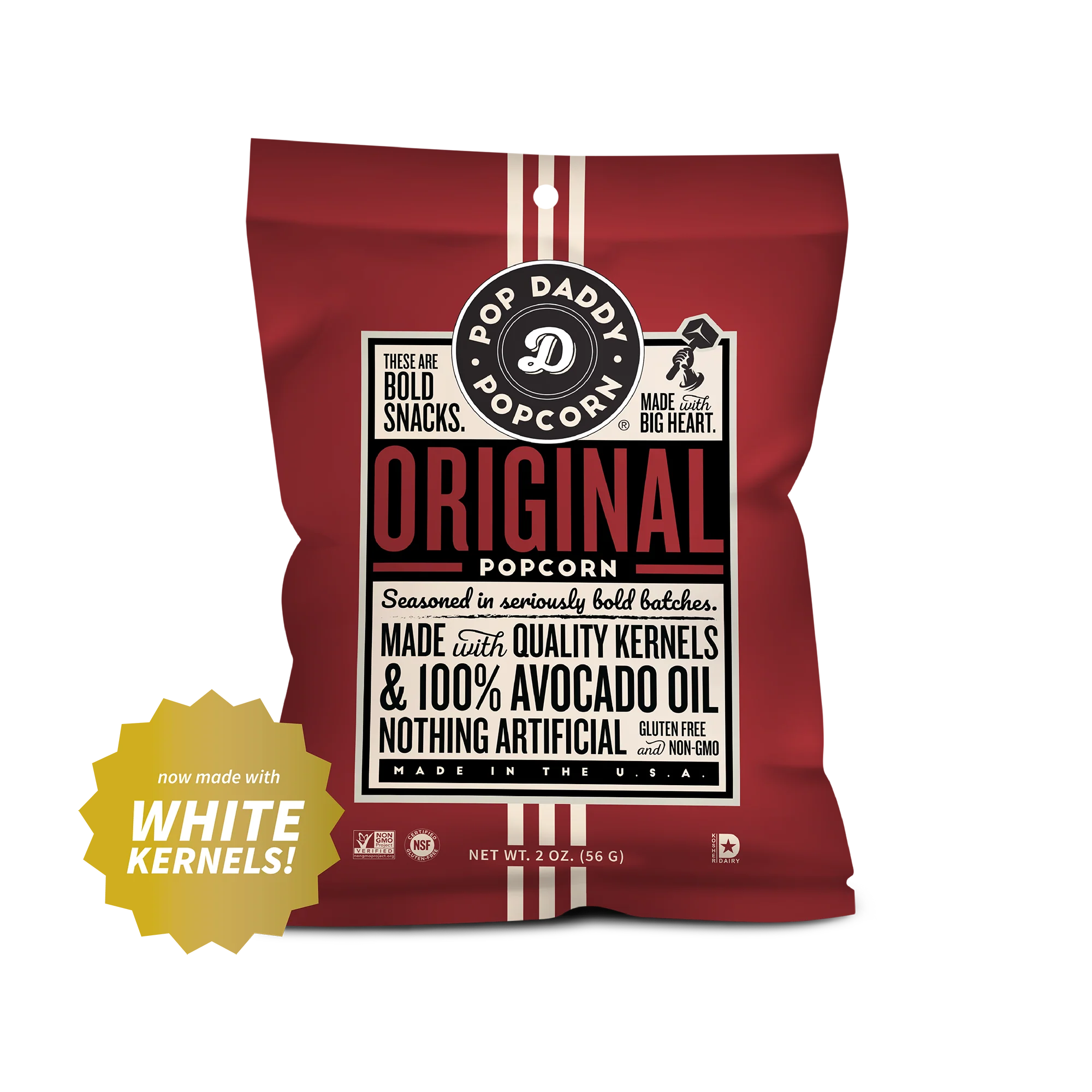 Original Flavor Popcorn - Image 9
