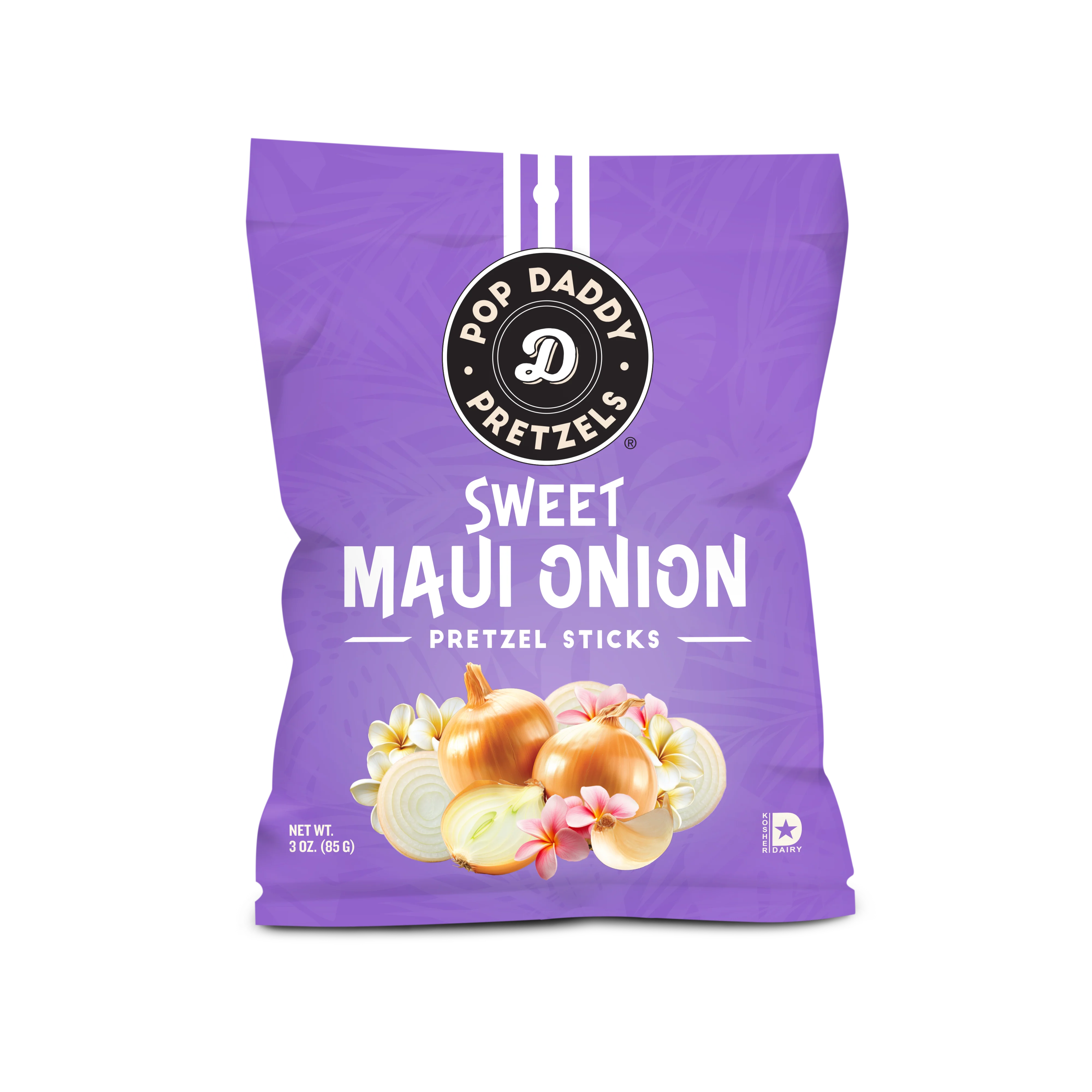 Sweet Maui Onion Seasoned Pretzels - Image 7